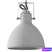 Nordlux - Aslak Pendanr 3D Model Vray, Corona