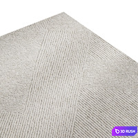 Carpet Surya Gavic 3D Model Vray, Corona