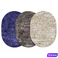 Carpet Rabbit Rex 3D Model Vray, Corona