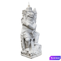 Bali scans. Raksasa.