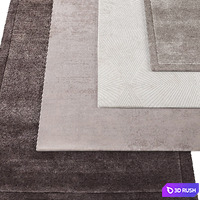 Rugs 453 3D Model Vray