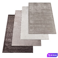 Rugs 453 3D Model Vray