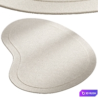 Carpet Kadey, Westwing Collection 3D Model Corona