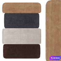 De Dimora ATENA Carpet 3D Model Corona