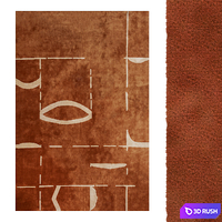 Carpet 3D Model Corona