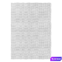 Carpet 3D Model Corona