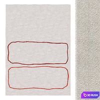 Carpet 3D Model Corona