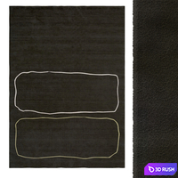 Carpet 3D Model Corona
