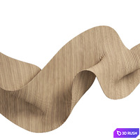 Daniel Mirchev Cashmere 140 3D Model Vray, Corona