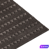 Plasterworks C carpet 3D Model Vray, Corona