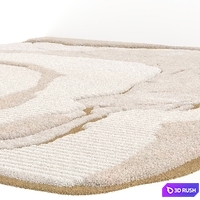 1.6.9 - Sicile Rug 3D Model Vray