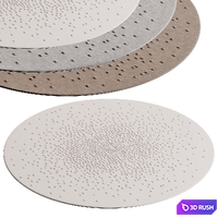 Flakes Rug 2 | Carpet 3D Model Corona