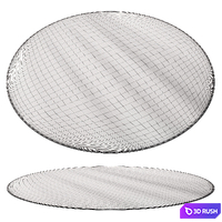 Round rug Eleni, Westwing Collection 3D Model Corona