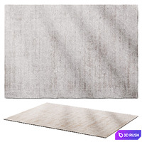 Jany rug, Westwing Collection 3D Model Corona