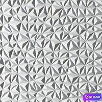 3 D Wall Design 3D Model Corona