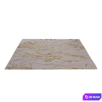 Flow Bronze 3D Model Vray, Corona