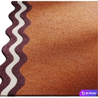 Carpet Othelo, La Redoute 3D Model Corona