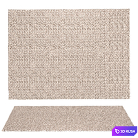 Rug Telluride Collection 3D Model Vray, Corona