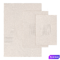 Carpet Sicily 3D Model Vray, Corona