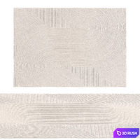Carpet Sicily 3D Model Vray, Corona
