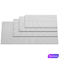 Rug set 038 3D Model Corona