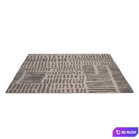 Timber RUG 3D Model Vray, Corona
