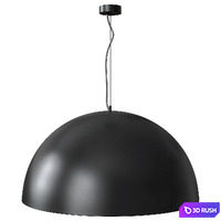 Pendant lamp Dome by maytoni 3D Model Corona