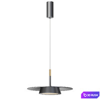 Pendant lamp El by maytoni 3D Model Corona