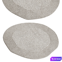 Carpet 011 3D Model Corona