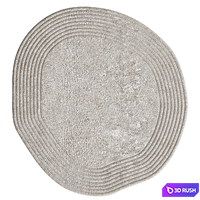 Carpet 011 3D Model Corona