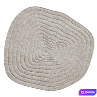 Carpet 011 3D Model Corona