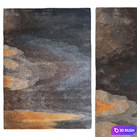 SUNDANCE Rug 3D Model Vray, Corona