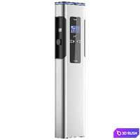 EV Charger SICHARGE CC AC22 by SIEMENS 3D Model Corona