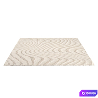 ANSA WOOL RUG 3D Model Vray, Corona