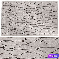 FEIZI Carpet 3D Model Vray, Corona