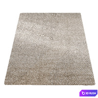 Sands rug by Claudia 3D Model Vray, Corona