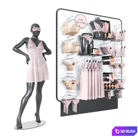 Clothes hanger6 3D Model Corona