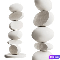 Sculpture Joel Escalona 13 3D Model