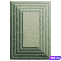 Wool Rug Tilo, Benuta 3D Model Corona