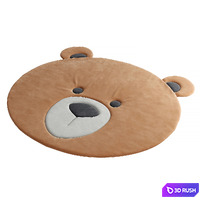 Kids Room Carpet 002 3D Model Vray, Corona