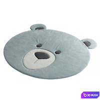 Kids Room Carpet 002 3D Model Vray, Corona