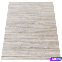 Beige carpet 3D Model Vray, Corona