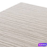 Beige carpet 3D Model Vray, Corona