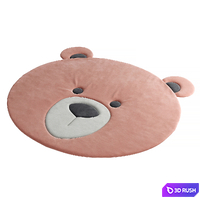 Kids Room Carpet 002 3D Model Vray, Corona