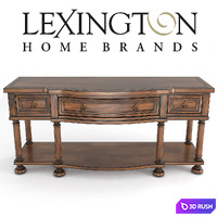 JAMES RIVER CONSOLE