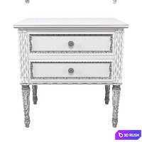 Angelo Cappellini night table art 209-2 3D Model Vray, Corona