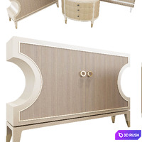 Caracole Thumbs and Decor_ set II 3D Model Vray, Corona