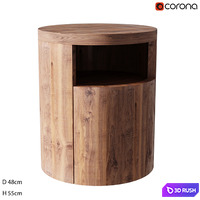 Angel Cerda "Style" 3D Model Corona