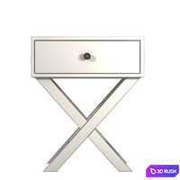 Tomas nightstand 3D Model Vray