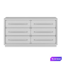 Colbin wide dresser rh 3D Model Vray